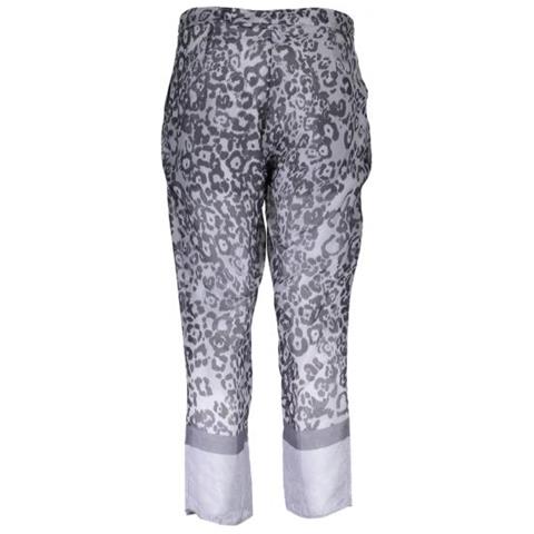 Pantalone Donna Blu - Made In Italy M - Foto 2