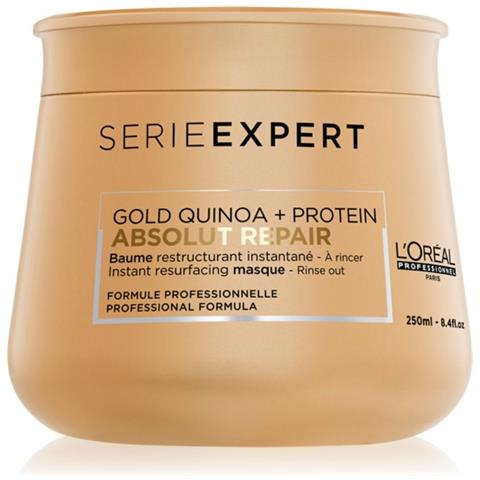 Maschera Ricostruttiva Absolut Repair Gold 250ml - Foto 2