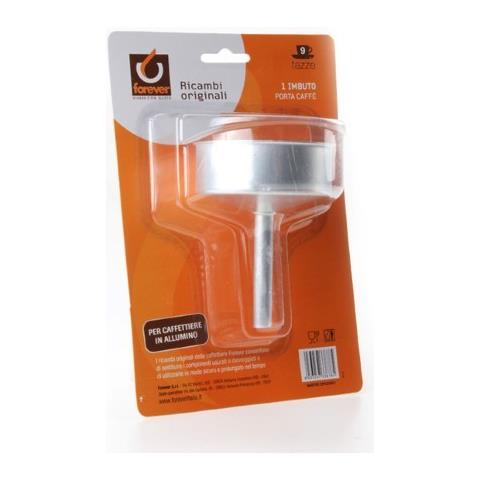 Imbuto Caffettiere Alluminio Tz 9 - Foto 2