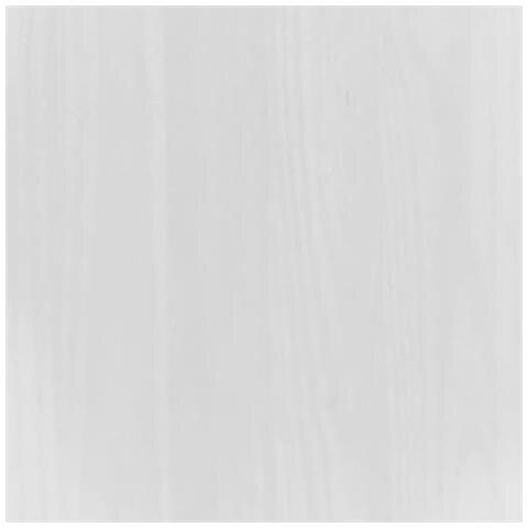 Tavolo Console in Pino Messicano Corona Bianco 90x34,5x73 cm - Foto 2