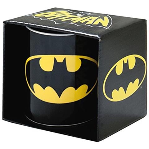 Klang & Kleid,, Tazza Di Batman, Nero (schwarz) - Foto 1