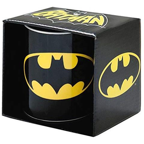 Klang & Kleid,, Tazza Di Batman, Nero (schwarz) - Foto 2