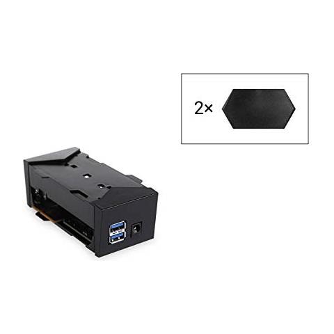(usb) Modulo Mox F, 4 Porte Usb 3.0 (fino A 5 Gbps) Per Il Collegamento Di Unità Esterne, Tv Sintonizzatori E Altri Dispositivi, accessorio Per Router Mox Open Source E Sicuro - Foto 2