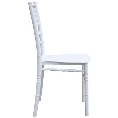 Woly - Sedia Da Esterno Vintage In Resina - Foto 4