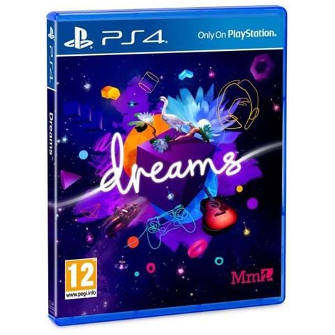 Dreams Jeu Ps4 - Foto 1