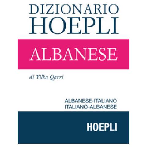 Yllka Qarri - Dizionario Di Albanese. Albanese-italiano, Italiano-albanese. Ediz. Compatta - Foto 1