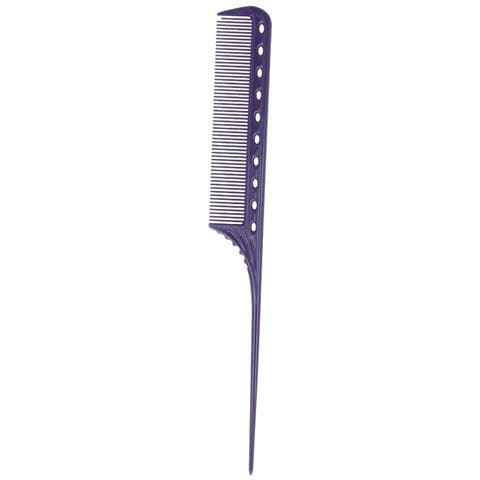 Ys Park Pettine Di Plastica Pua Lilla Mm 101216 - Foto 1