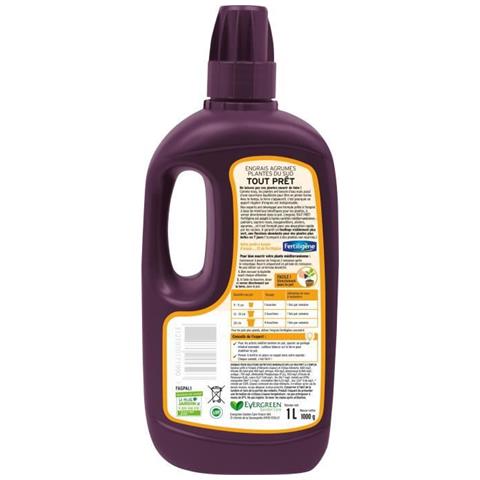 Concime Per Agrumi Piante Meridionali 1l / Nc - Foto 1