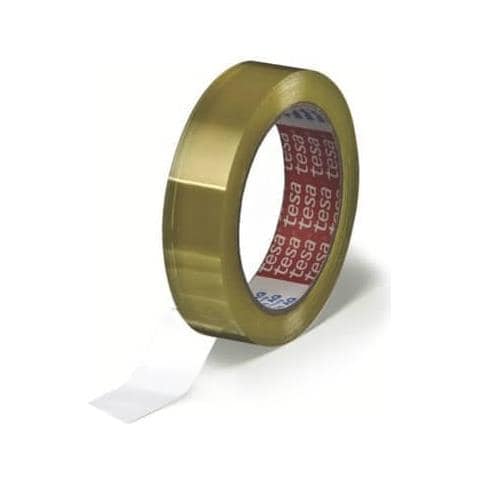 Nastri Adesivi Trasparenti 4204 In Pvc Rigido 19 Mm X 66 M 04204-00010-00 - Foto 1