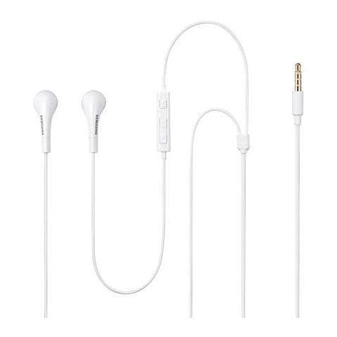 Genuino Originale Ehs64avfwe Bianco In Cuffie Dellorecchio Stereo Headset Kit Vivavoce Cuffie 3.5mm Mic Per Galaxy S7 S6 Bordo Inoltre S5 Mini S4 I9500 S4 Mini I9190 (imballaggio Allingrosso) - Foto 2