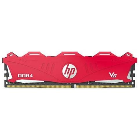 Inc V6 - Ddr4 - Modul - 8 Gb - Dimm 288-pin - 2666 Mhz / Pc4-21300 - 1.2 V - Ungepuffert - Non-ecc (7eh61aa#abb)  - Foto 1