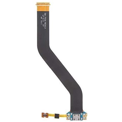Connettore Dock Di Ricarica Porta Micro Usb Compatibile Con Samsung Galaxy Tab 10.1 Pollici 4 T530 T531 E T535 - Foto 2