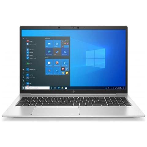 Ultrabook EliteBook 850 G8 Monitor 15.6" Full HD Intel Core i5-1145G7 Ram 8 GB SSD 512GB 2x USB 3.2 Windows 10 Pro - Foto 1