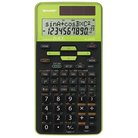 El-531tg Grn Schulrech. (sh-el531tggr)  - Foto 1