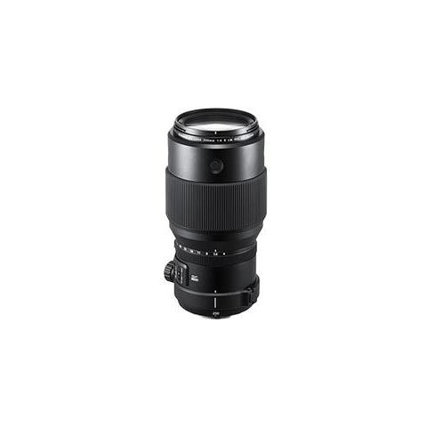 GF250mmF4 R LM OIS WR MILC Teleobiettivo Nero - Foto 1