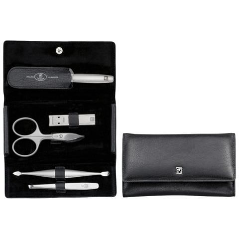 97101-004-0 Set Manicure Colore Nero - Foto 1