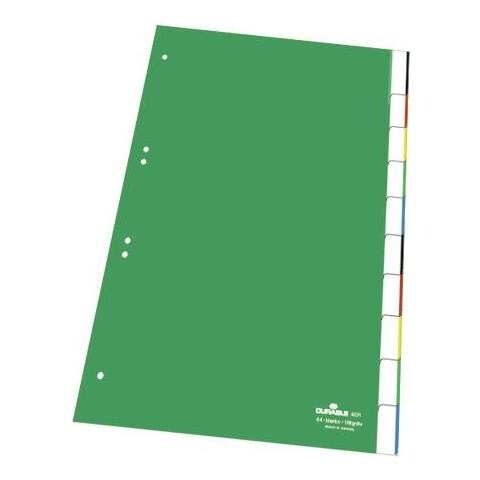 Register 10 Blatt Umschweisst 1 St 622105 - Foto 2