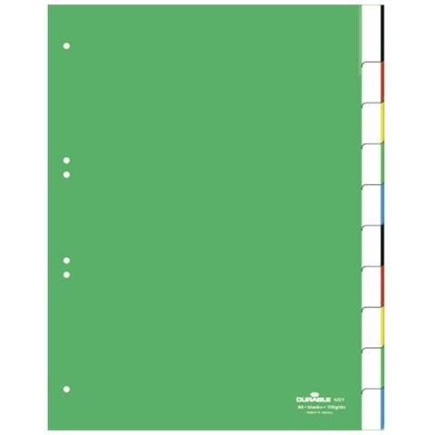 Register 10 Blatt Umschweisst 1 St 622105 - Foto 1