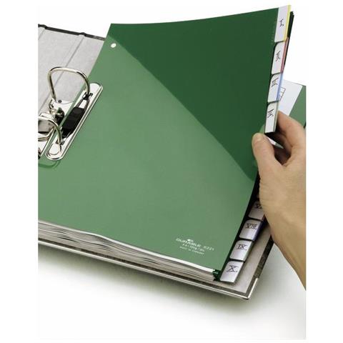 Register 10 Blatt Umschweisst 1 St 622105 - Foto 3