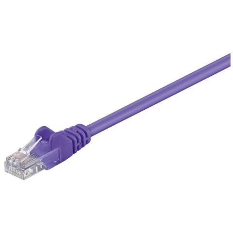 Cavo Di Rete Patch In Rame Schermato Cat. 5e Giallo FTP 10 Mt - Foto 7