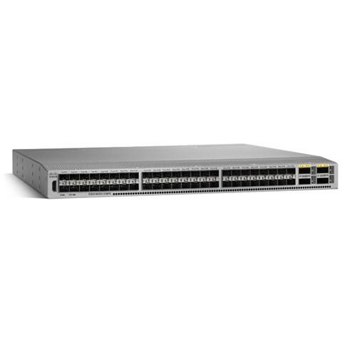 Cisco Nexus 2248PQ, 0 - 40 °C, -20 - 70 °C, 5 - 95%, 0 - 3000 m, IEEE 802.1Q, IEEE 802.1p, IEEE 802.3, IEEE 802.3ab, IEEE 802.3ae, IEEE 802.3an, IEEE 802.3u, UL 60950-1 CAN / CSA-C22.2 No. 60950-1EN 60950-1 EC 60950-1AS / NZS 60950-1GB4943 - Foto 1