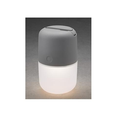 7805-302 1W LED Grigio lampada da tavolo - Foto 1