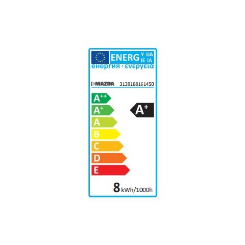 MZD60 60W E27 A+ Bianco lampada LED - Foto 2