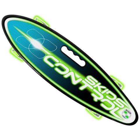 Skateboard 24 X 7 Skids Control Con Maniglia E Ruote Illuminate - Foto 1