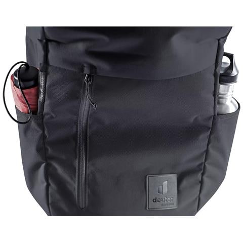 UP Stockholm zaino Zaino casual Nero Poliestere - Foto 2