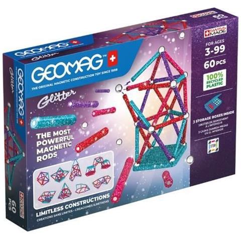 Ecofriendly 60 Pz Glitter - Foto 1