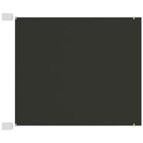 Paravento Verticale Antracite 60x1000 Cm In Tessuto Oxford - Foto 1