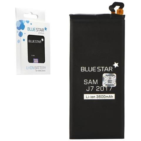 Batteria Ioni Di Litio Integrata 3,85v 3600mah Per Samsung Galaxy A7 (2017) - J7 (2017)  - Foto 1