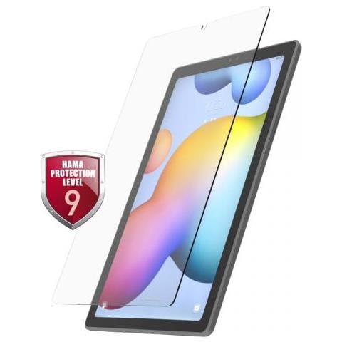 Displayschutzglas Premium Fr Samsung Galaxy Tab S6 Lite 10.4 20/22- Pellicola Proteggischermo Trasparente 1 Pz - Foto 1