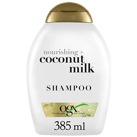 Shampoo Nutriente Al Latte Di Cocco 13 Once (confezione Da 3) - Foto 1