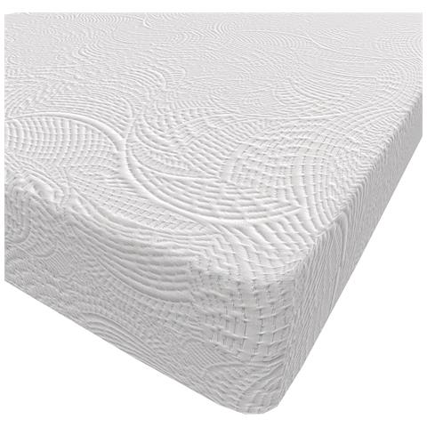 Materasso 50x120 alto 14 cm per culla - Sfoderabile, Indeformabile, Waterfoam | Sim - Foto 2