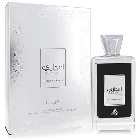 Ejaazi Intensive Silver By Eau De Parfum Spray (unisex) 3.4 Oz (women) - Foto 1