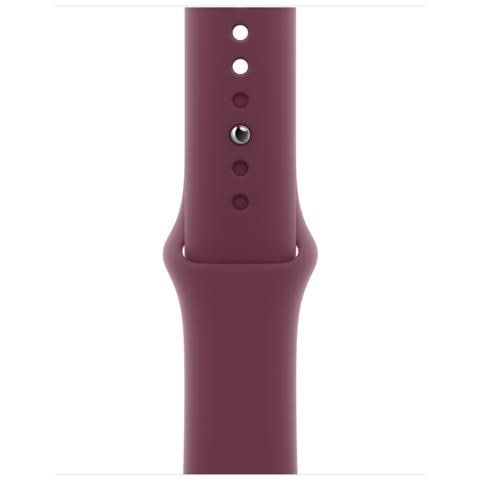 Cinturino Sport Gelso (41 mm) - Compatibilità: Modelli di Apple Watch 38 mm 40 mm 41 mm Materiale: Fluoroelastomero Misura: M /L - Foto 1