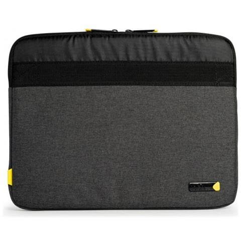 Tech Air Eco Essential Borsa Per Notebook 35,8 Cm (14.1"") Custodia A Tasca Grigio - Foto 1