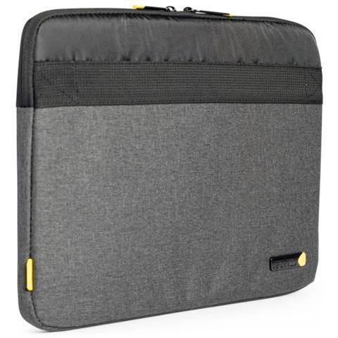 Tech Air Eco Essential Borsa Per Notebook 35,8 Cm (14.1"") Custodia A Tasca Grigio - Foto 3