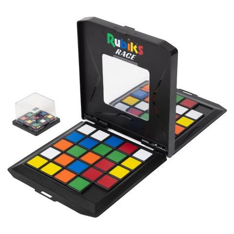 Gioco Spin Master 6066927 Rubik's Race Game - Foto 1