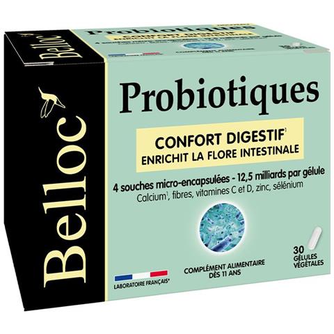 Probiotici Comfort Digestivo X30 Capsule Vegetali - Foto 1