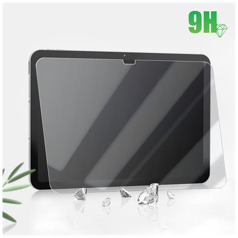 Salvadisplay Per Ipad 10 2022 Ibrido Flessibile Durezza 9h, Trasparente - Foto 2