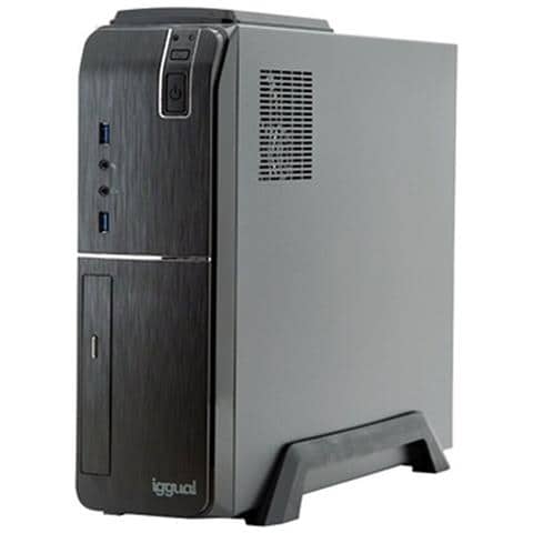 Pc Desktop PSIPCH801 Intel Core i5-12400 Hexa Core 2.5GHz Ram 16 GB SSD 1TB 2xUSB 3.0 FreeDOS - Foto 1