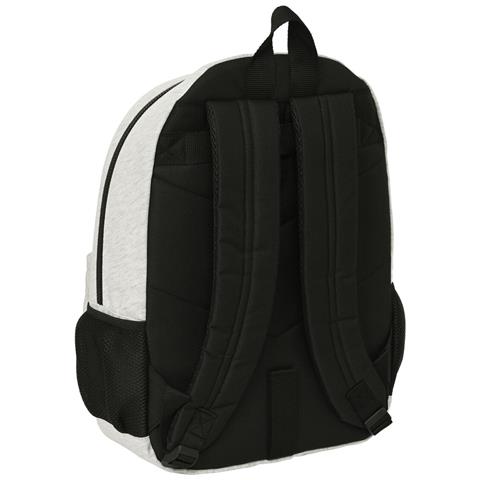Zaino Scuola Kappa Grey Knit Grigio (30 X 46 X 14 Cm) - Foto 1