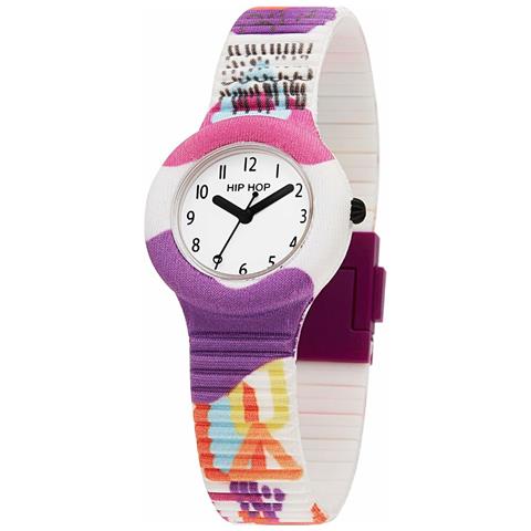 Orologio Donna Hip Hop Hwu1190 - Foto 1