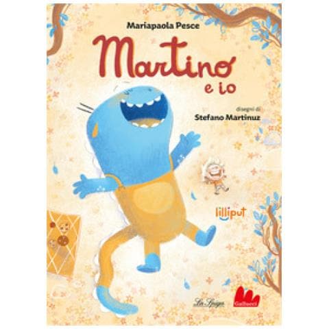 Mariapaola Pesce - Martino e io. Ediz. a colori - Foto 1