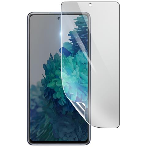 Salvadisplay Per Samsung Galaxy S20 Fe In Idrogel Anti-urto, Trasparente - Foto 1
