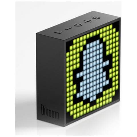 Timebox-evo Altoparlante Portatile Nero 6 W - Foto 2