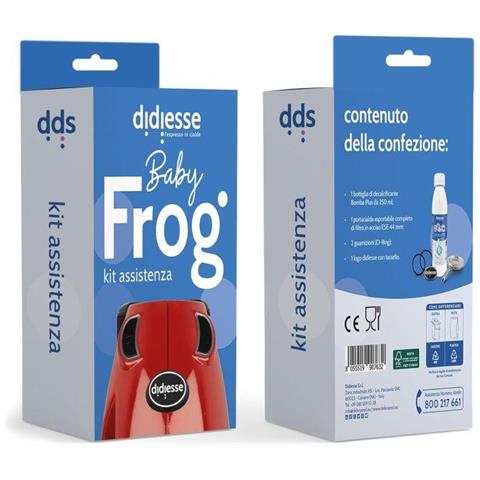 Frog Kit Assistenza per Baby Frog Macchina da Caffé - Foto 2