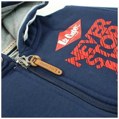 Veste À con capuccio glc5528 sw s1-12a Ragazzo - Foto 2